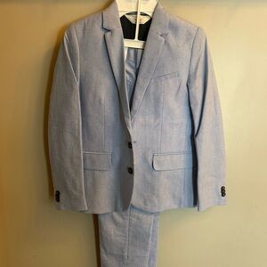 H&M Sky Blue Suit Set--new with tags!